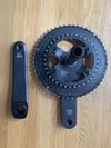 Shimano Ultegra R8000 - 172.5 52/36