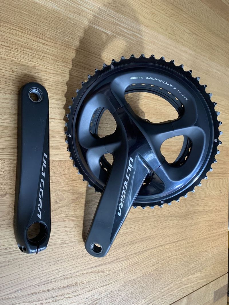 Shimano Ultegra R8000 - 172.5 52/36