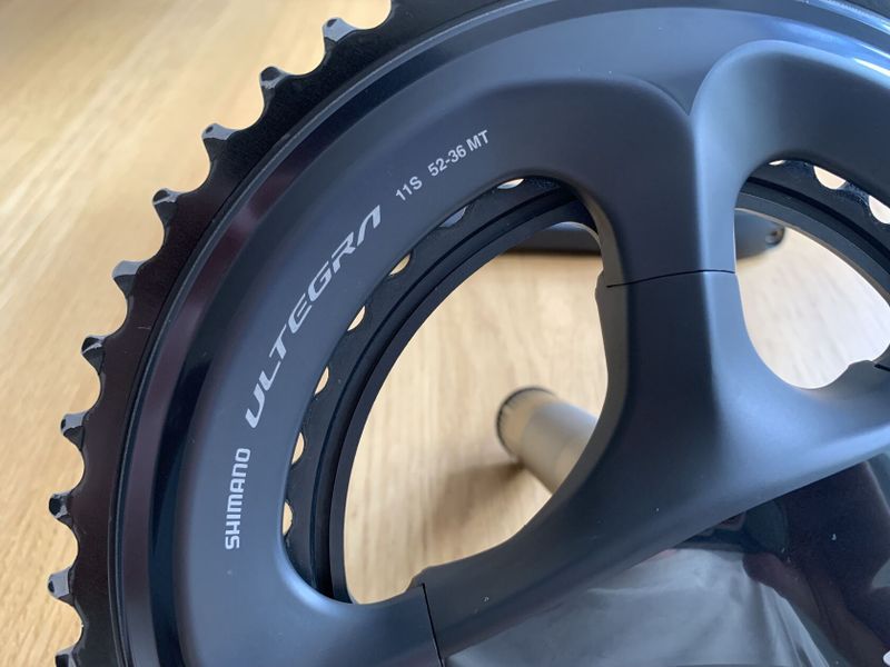 Shimano Ultegra R8000 - 172.5 52/36