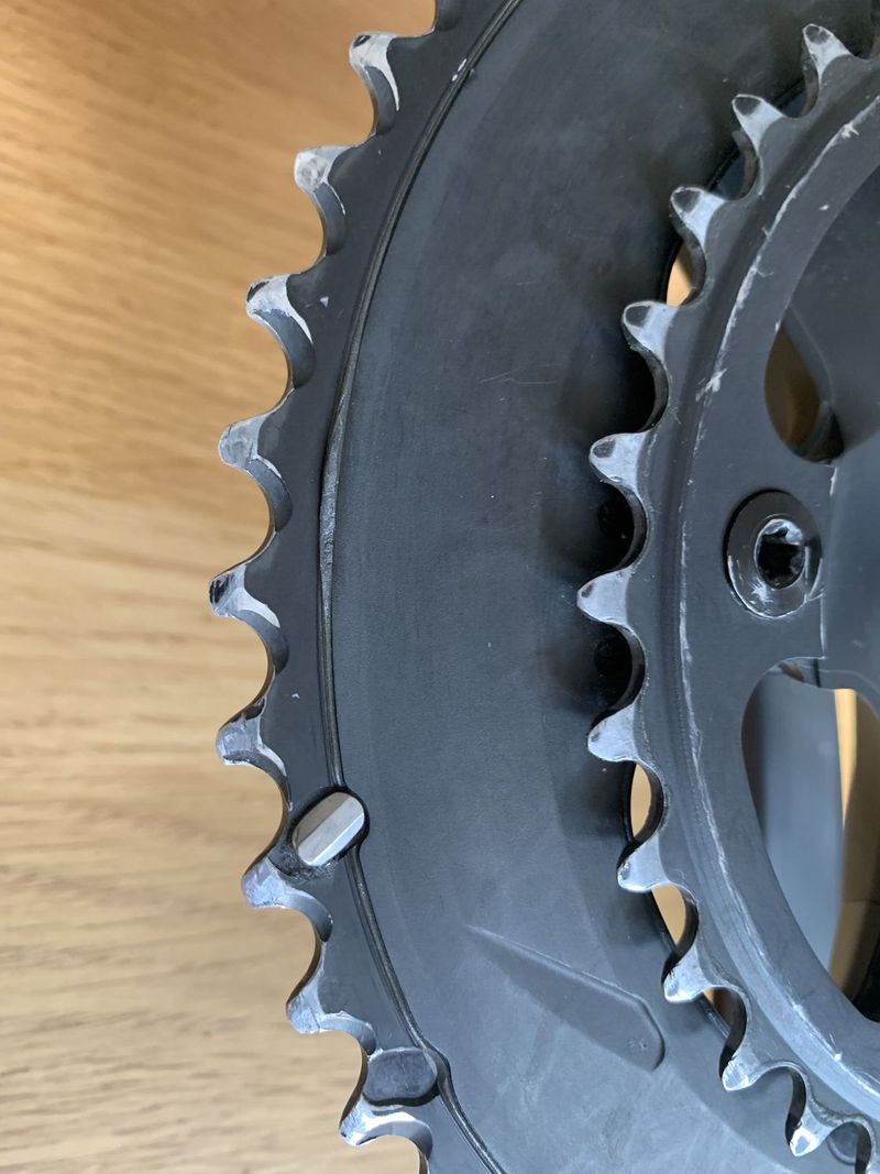 Shimano Ultegra R8000 - 172.5 52/36