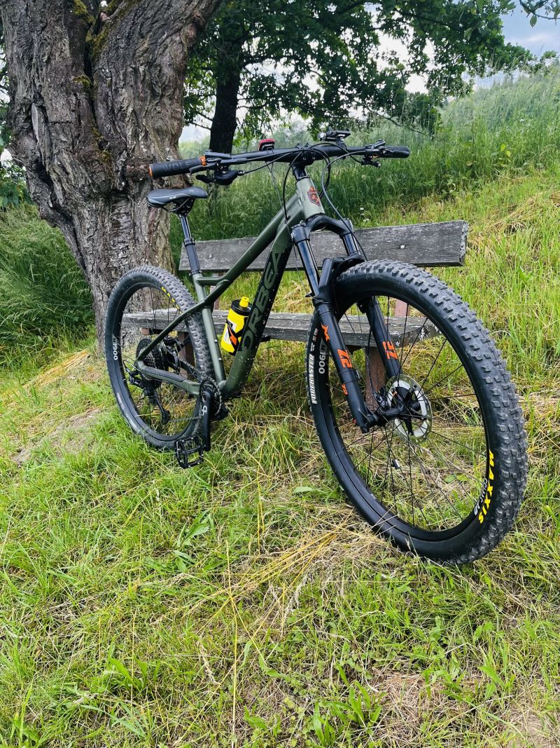 Hardtail Orbea Laufey H10