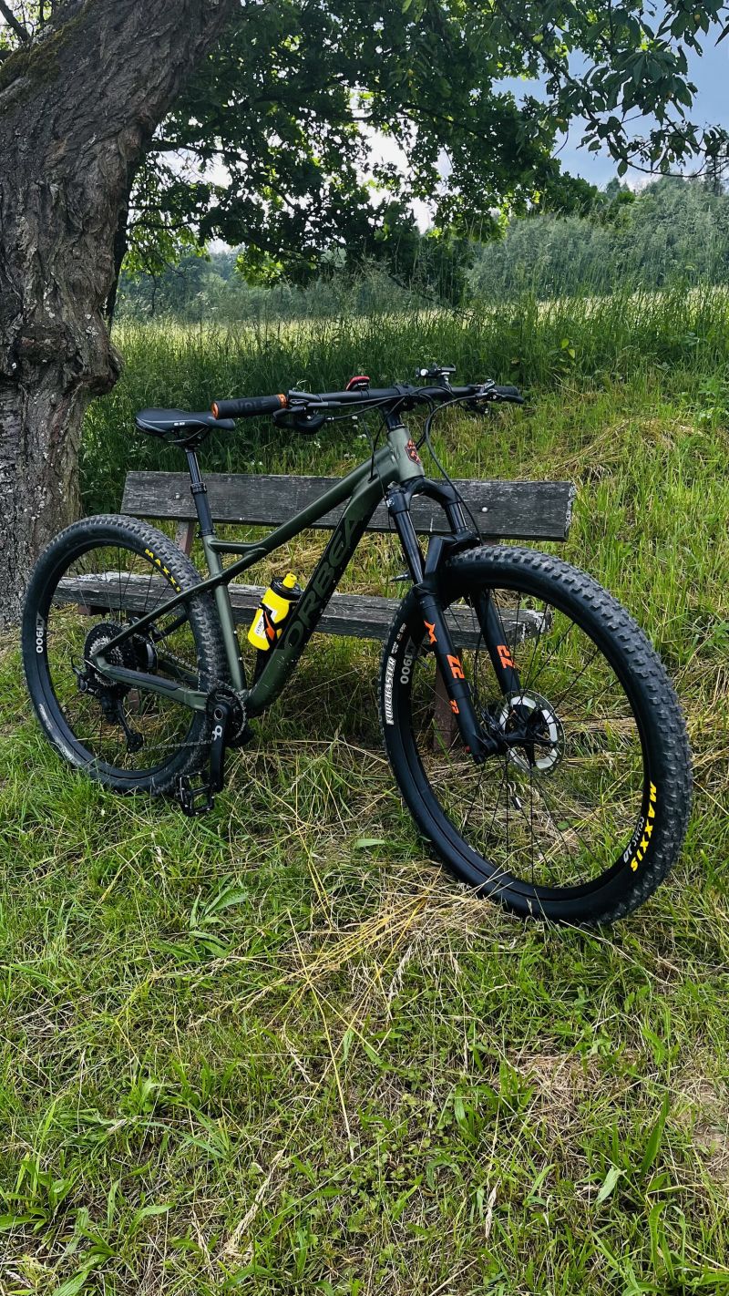 Hardtail Orbea Laufey H10