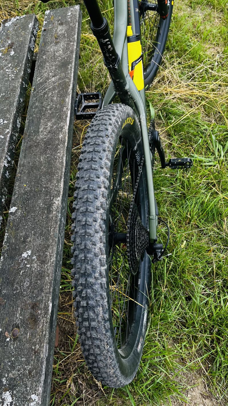 Hardtail Orbea Laufey H10