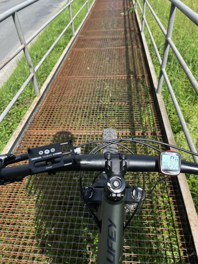 Hardtail Orbea Laufey H10