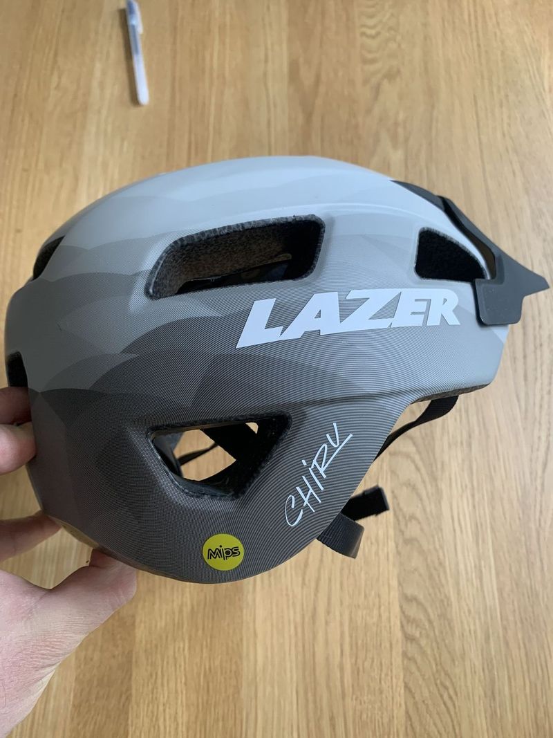Lazer Chiru MIPS – velikost L (58–61 cm)