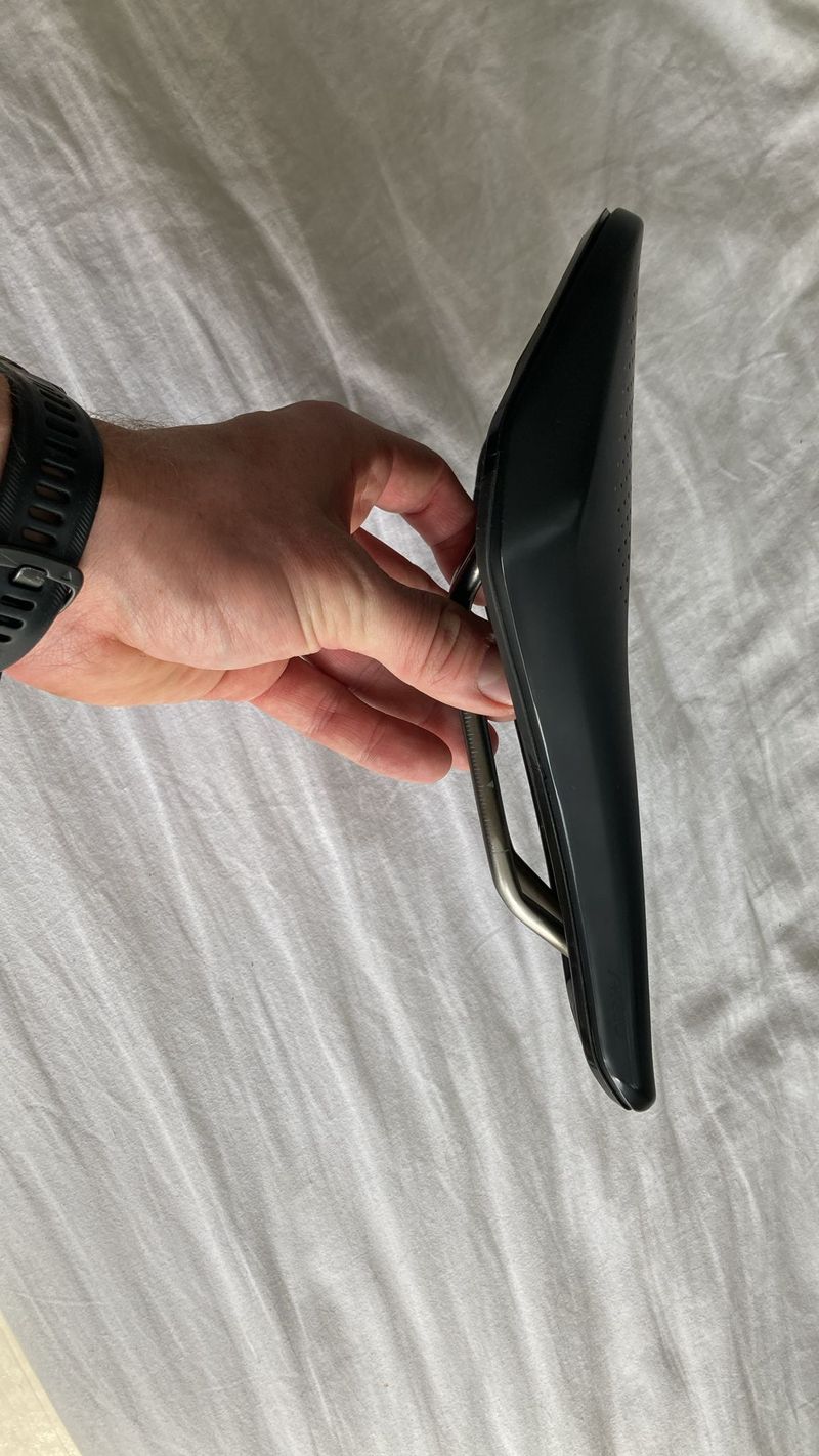Sedlo Fizi:k Tempo 150mm