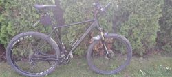 Superior XC Race 29 kola, velký ram XL