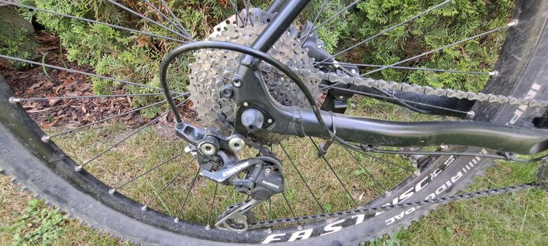 Superior XC Race 29 kola, velký ram XL