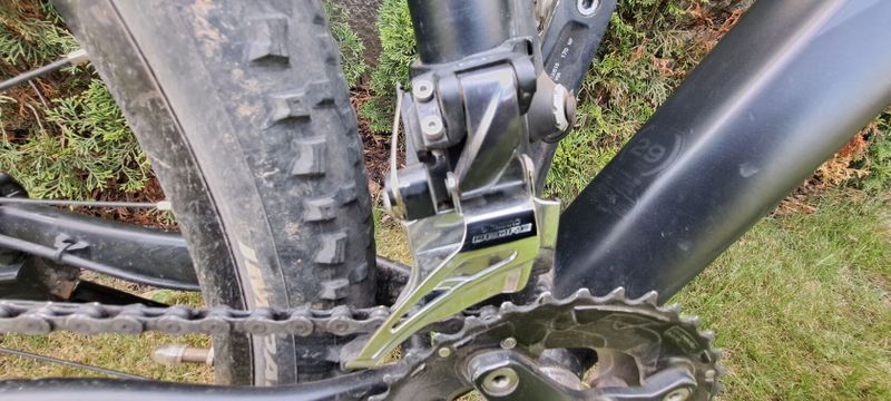 Superior XC Race 29 kola, velký ram XL