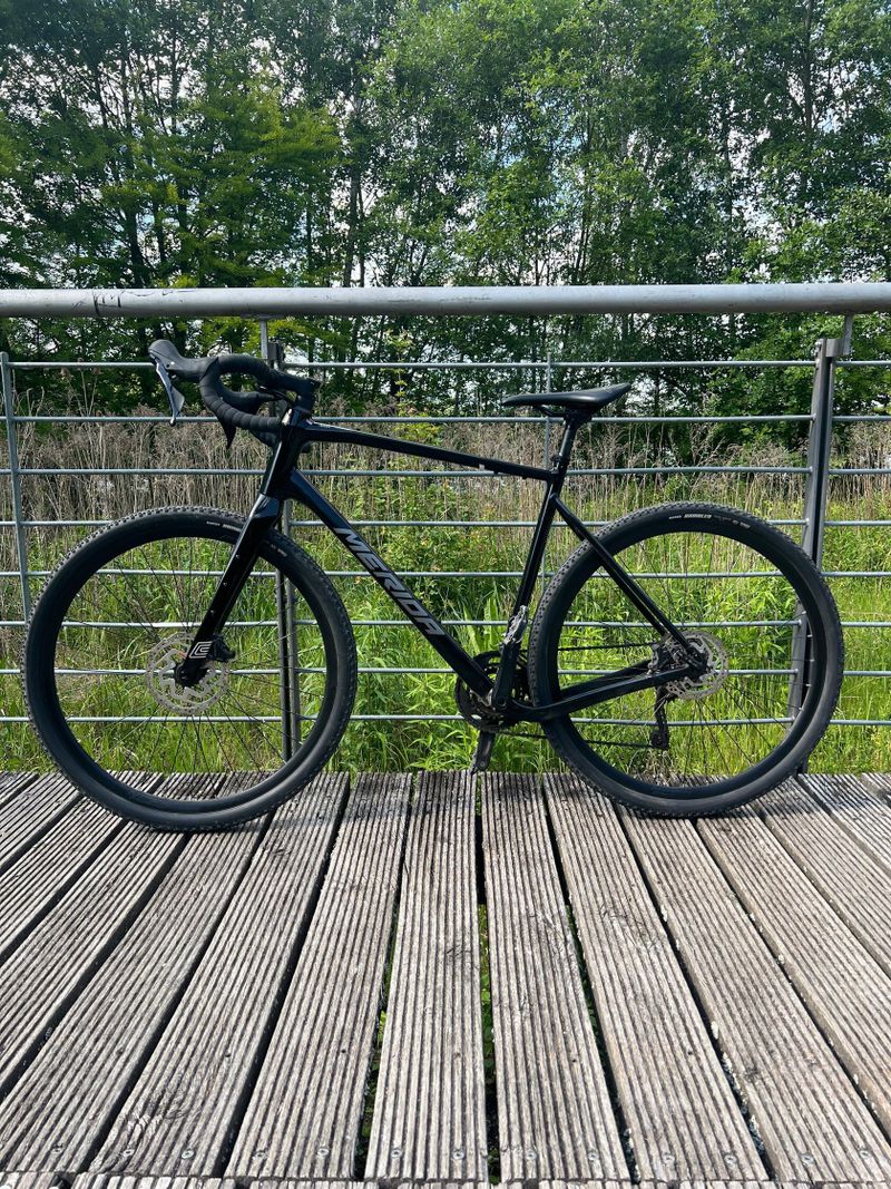 Merida Silex 400, Shimano GRX, 2024