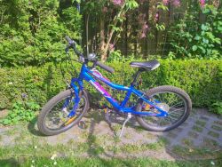Dětské kolo Mongoose Rockadile 20"