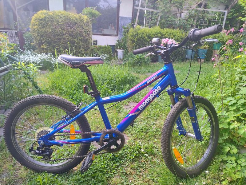 Dětské kolo Mongoose Rockadile 20"