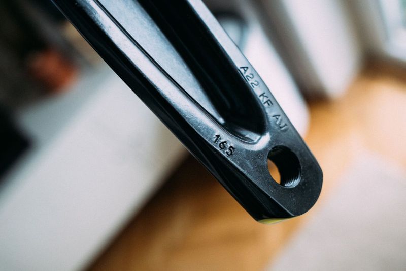 SRAM Rival AXS kliky 48/35 | 165 mm | bez powermeteru