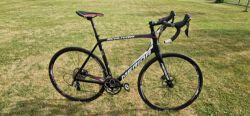 Merida SCULTURA carbon Ultegra DISC – L