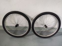 Kola 26" MTB Shimano