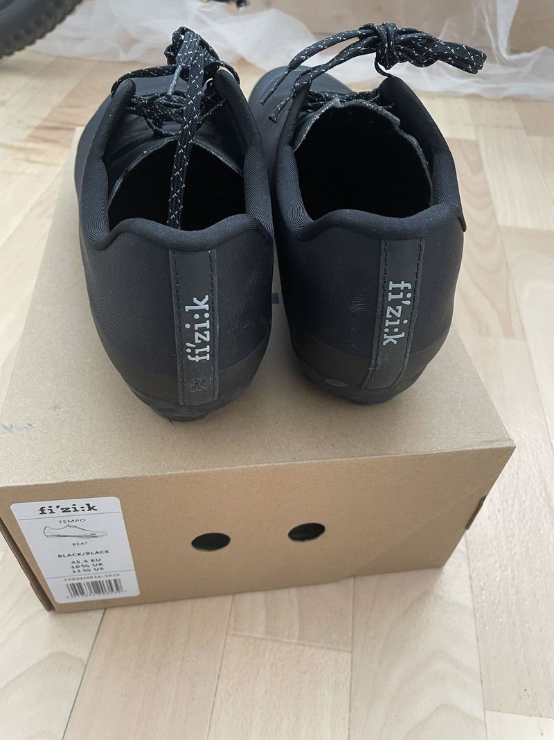 Tretry Fizik Tempo Beat
