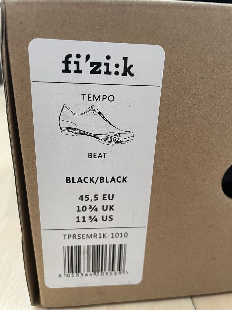Tretry Fizik Tempo Beat