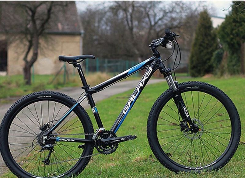 Prodám kolo Galaxy pioneer 