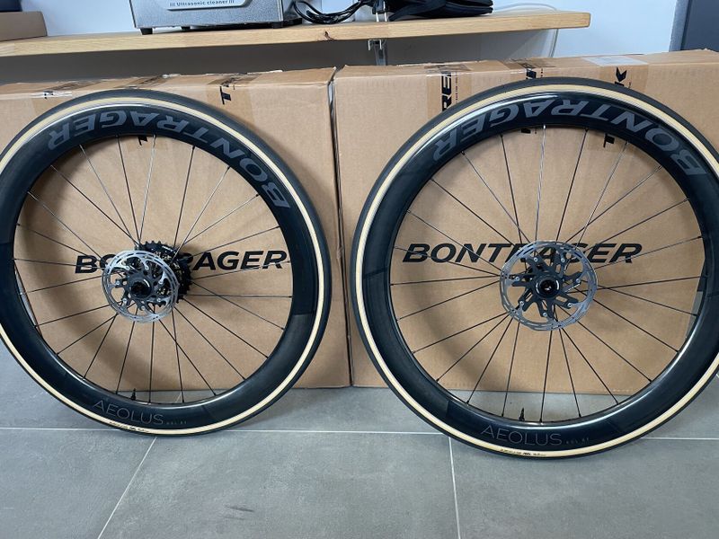 Bontrager Aeolus RSL 51 TLR