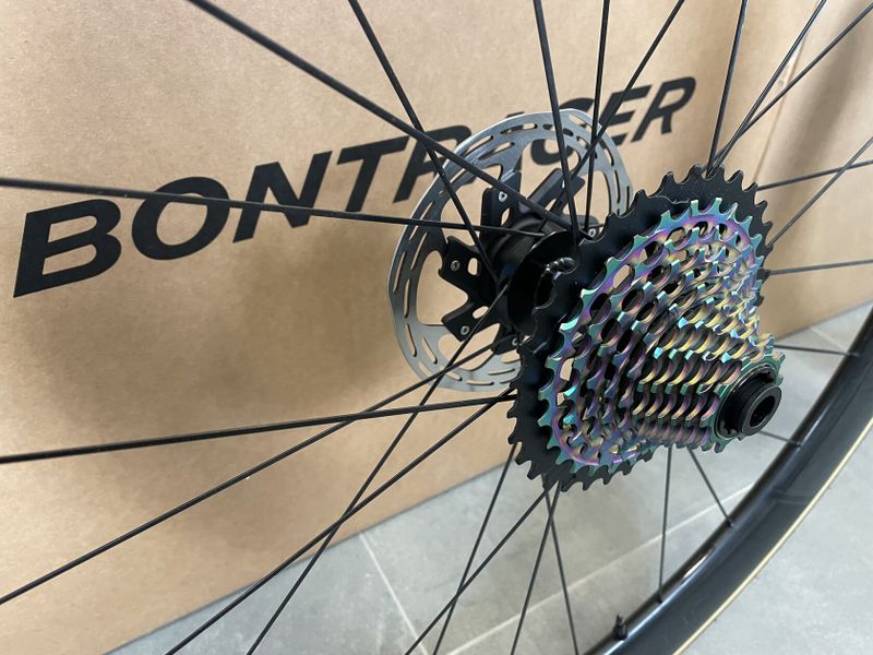Bontrager Aeolus RSL 51 TLR