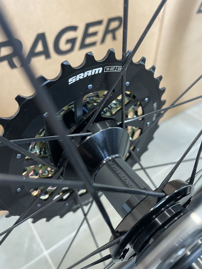 Bontrager Aeolus RSL 51 TLR