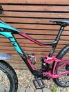 Liv Pique Advanced 2 (Giant) - střela! :)