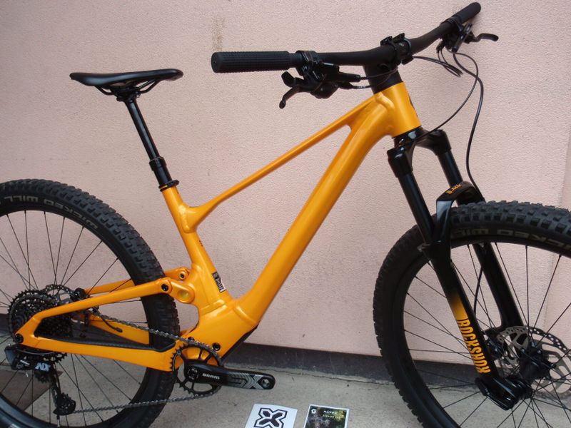 Nový Scott Spark 970 - PC: 69 390kč