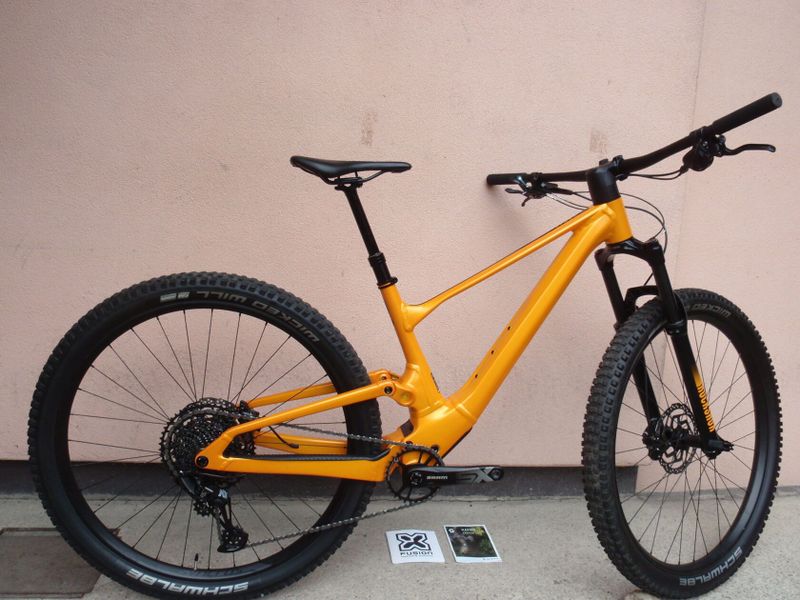 Nový Scott Spark 970 - PC: 69 390kč