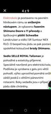 Prodám elektrokolo 4E27 Comfort Elite TREK ještě v záruce 