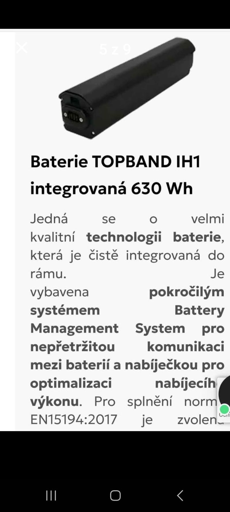 Prodám elektrokolo 4E27 Comfort Elite TREK ještě v záruce 