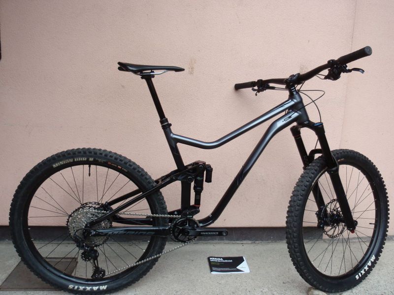 Zánovní enduro Merida One-Sixty 700