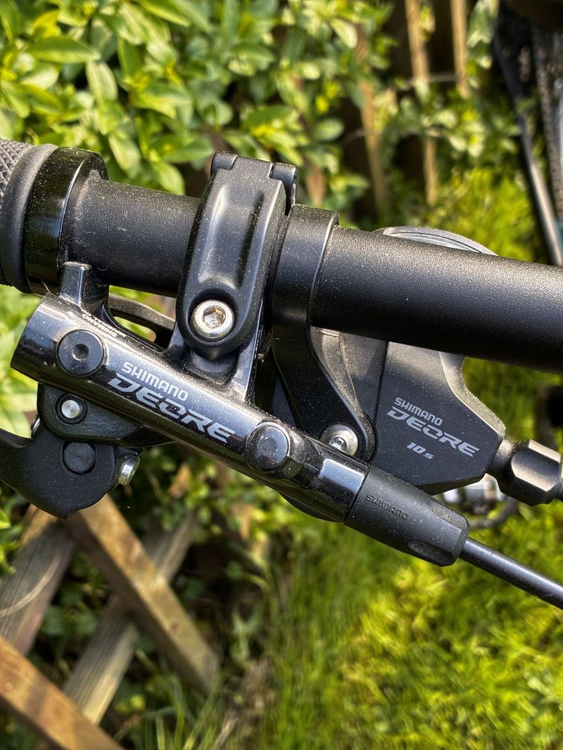 Leader Fox Kent 19,5”