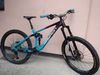 Enduro Qayron Carma MK 2 - zánovní stav