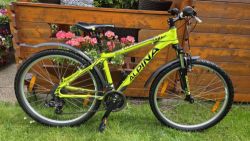 Dětské horské kolo Kellys Alpina 26" vel. XS postava 145-162cm jako NOVÉ 