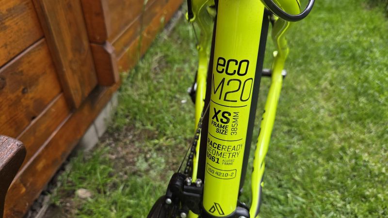 Dětské horské kolo Kellys Alpina 26" vel. XS postava 145-162cm jako NOVÉ 