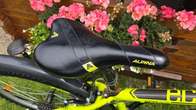 Dětské horské kolo Kellys Alpina 26" vel. XS postava 145-162cm jako NOVÉ 