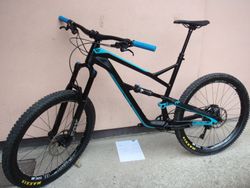 Zánovní enduro YT Jeffsy 27 AL - exkluzivní stav!