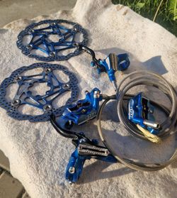 Hope tech3 e4
