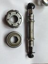 Campagnolo kliky, osa a misky 