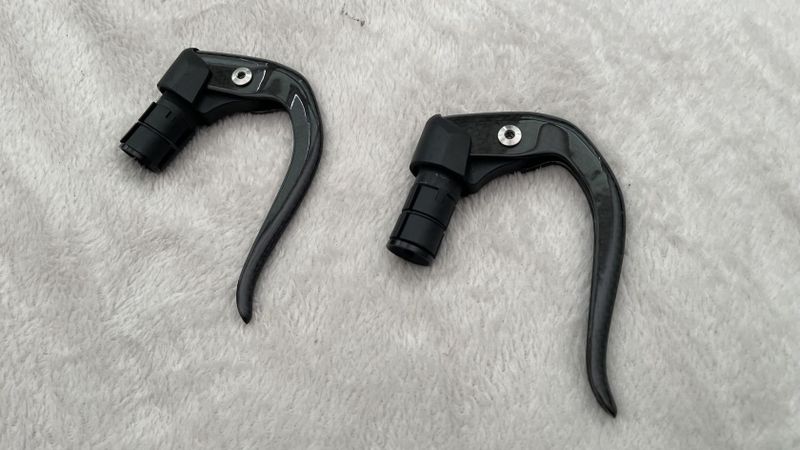 Sram Aero 900 carbon / brzdové páky TT