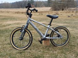 S'cool 16 ultralehké kolo, 5,9kg