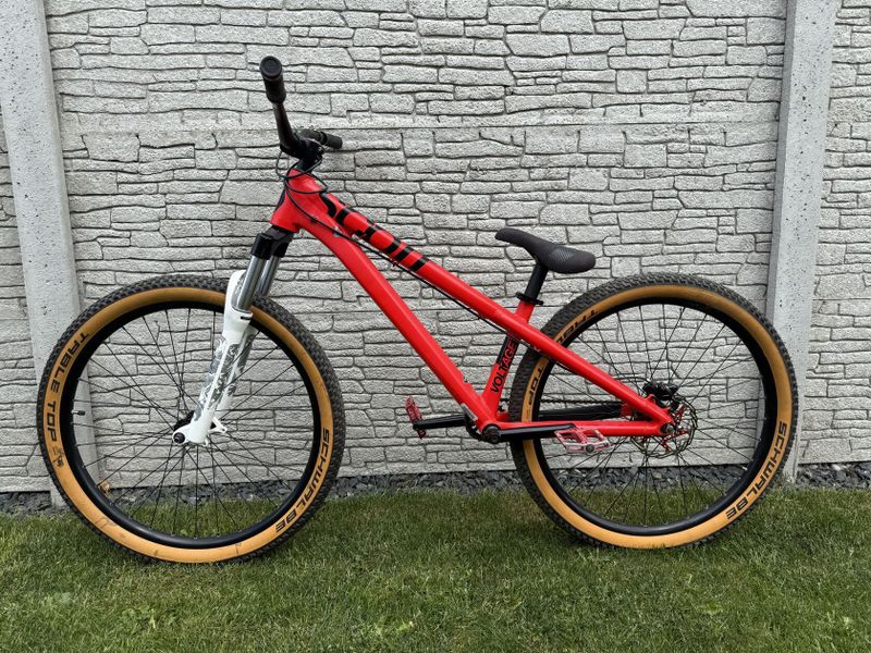 Dirt mtb Scott Voltage yz
