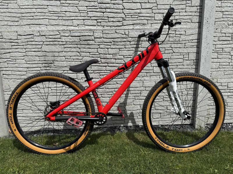 Dirt mtb Scott Voltage yz