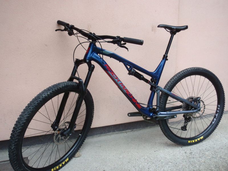 Zánovní Rock Machine Blizzard TRL 30-29