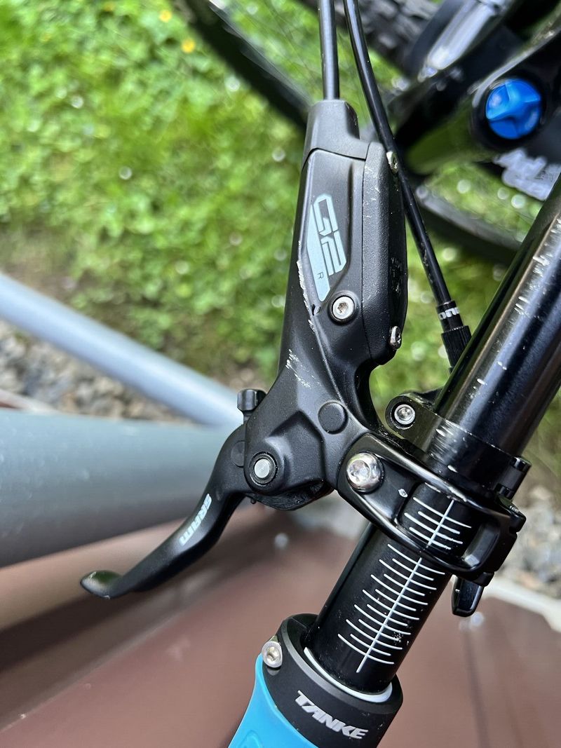 Mondraker Foxy 2022 (vel. L) 
