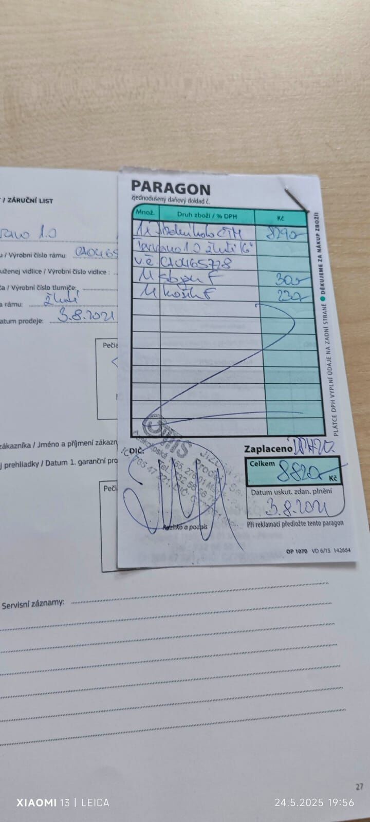 Prodám dětské kola CTM terrano 1.0