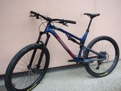 Zánovní Rock Machine Blizzard TRL 30-29