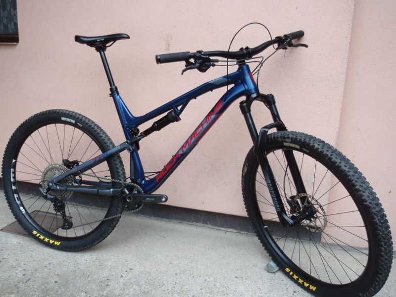 Zánovní Rock Machine Blizzard TRL 30-29