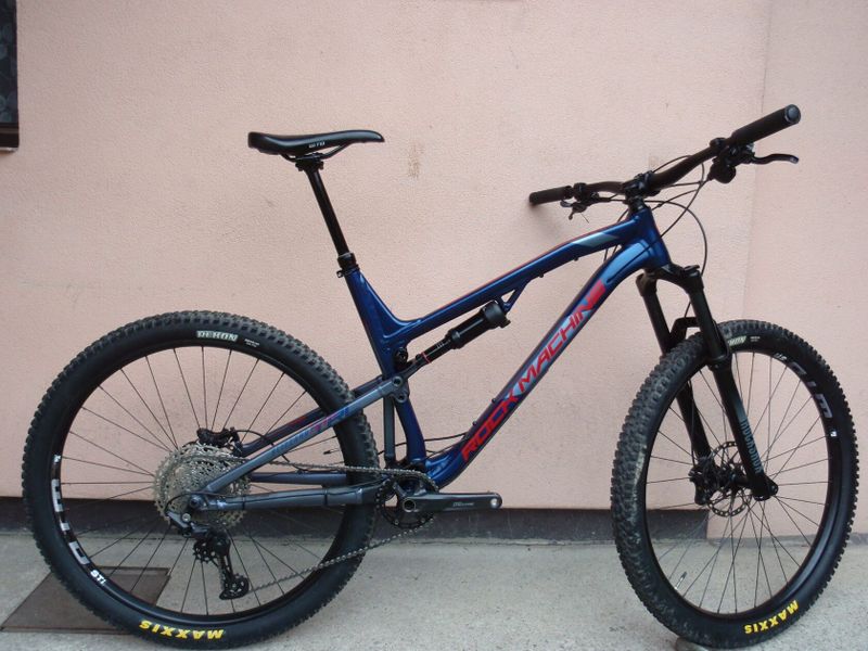 Zánovní Rock Machine Blizzard TRL 30-29