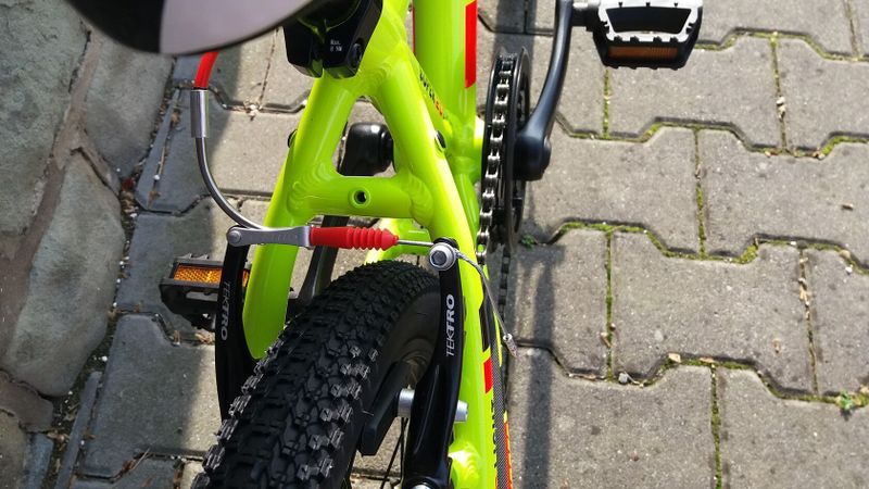 CORE Superlight 20" (7.45kg)